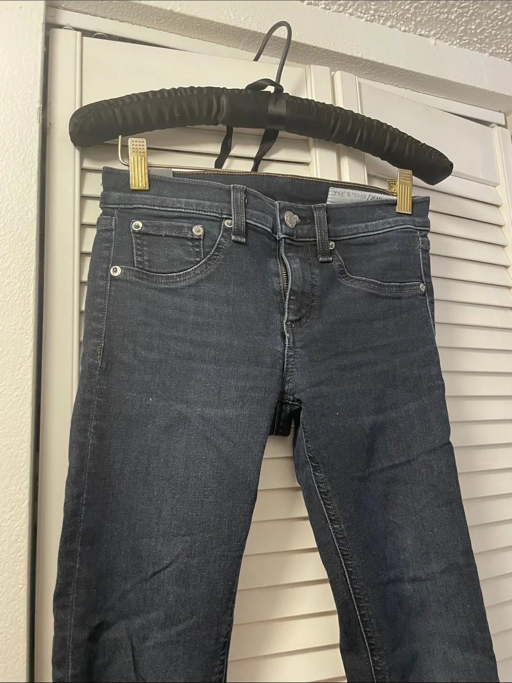 rag & bone slim skinny
